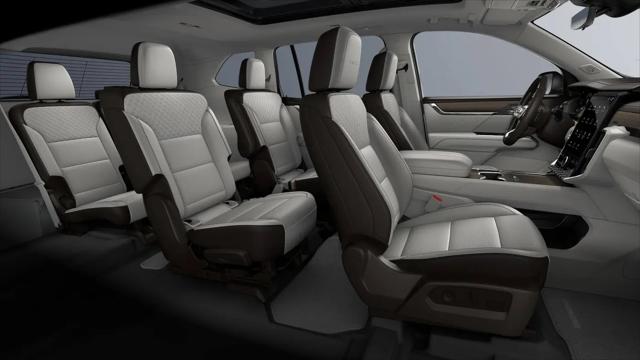 2026 GMC Acadia Denali AWD