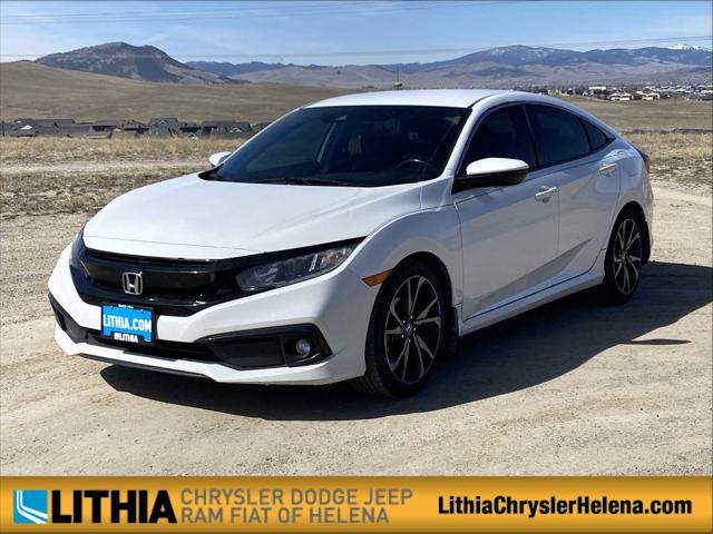 2020 Honda Civic Sport for sale in Helena, MT