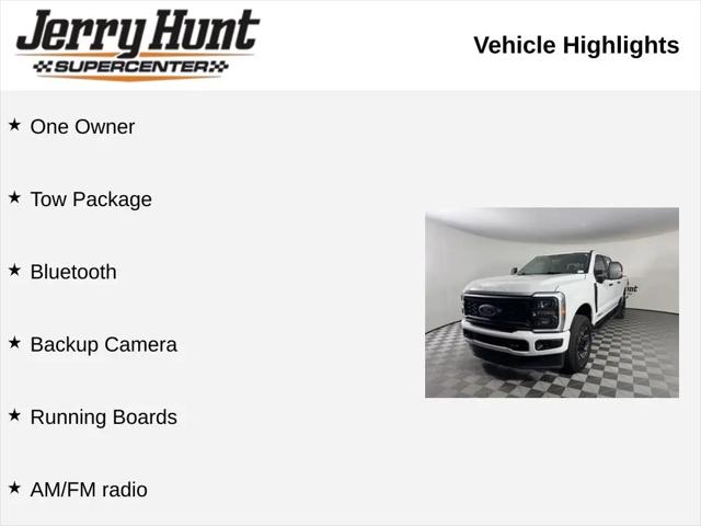 2025 Ford F-350 XL