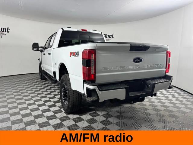 2025 Ford F-350 XL