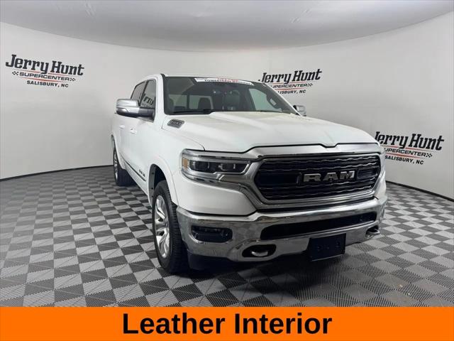 2023 Ram 1500 Limited Crew Cab 4x4 5'7" Box