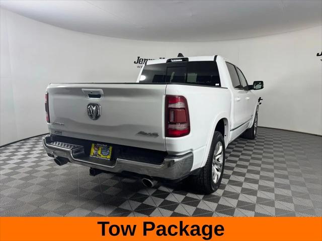 2023 Ram 1500 Limited Crew Cab 4x4 5'7" Box