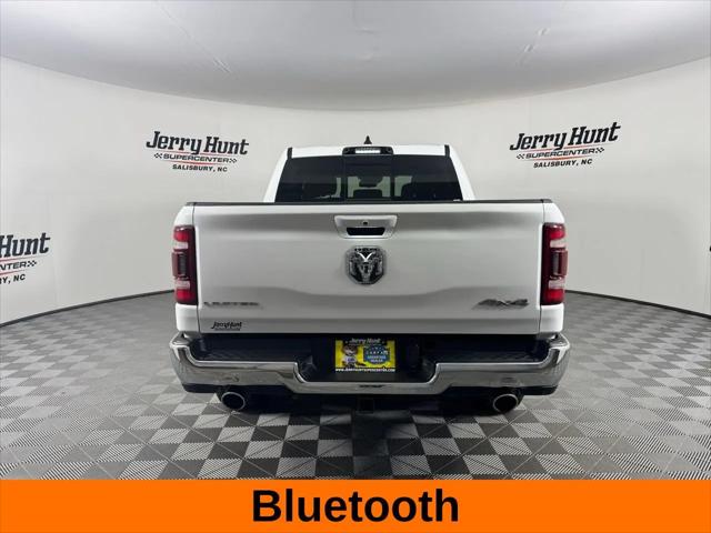 2023 Ram 1500 Limited Crew Cab 4x4 5'7" Box