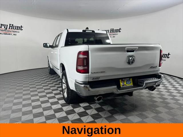 2023 Ram 1500 Limited Crew Cab 4x4 5'7" Box