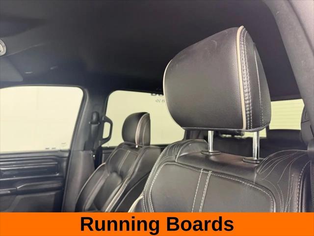 2023 Ram 1500 Limited Crew Cab 4x4 5'7" Box