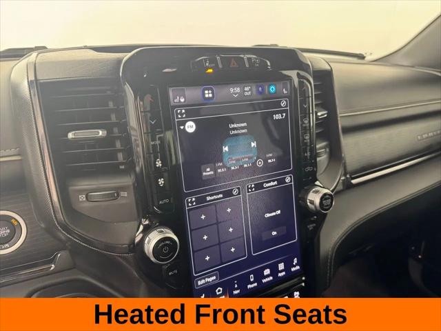 2023 Ram 1500 Limited Crew Cab 4x4 5'7" Box