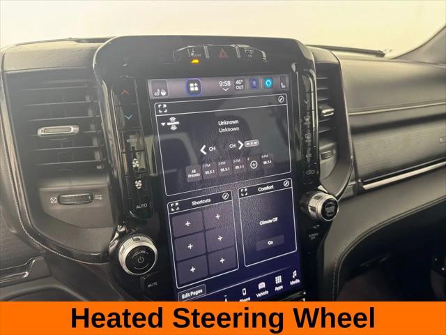 2023 Ram 1500 Limited Crew Cab 4x4 5'7" Box