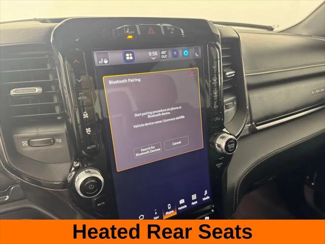 2023 Ram 1500 Limited Crew Cab 4x4 5'7" Box