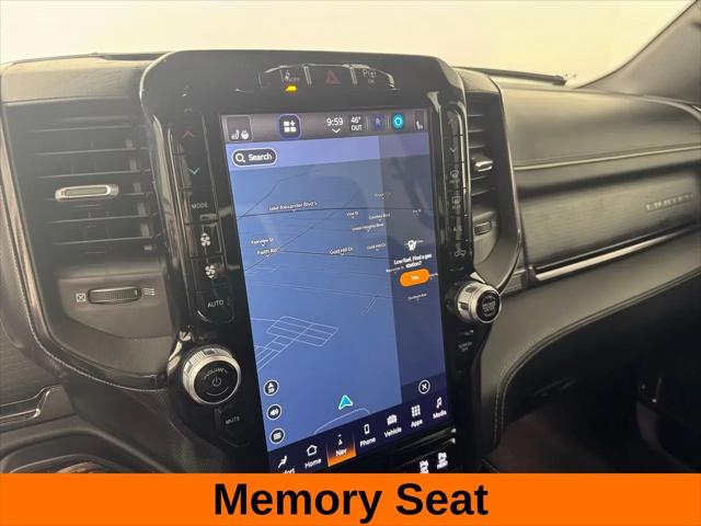 2023 Ram 1500 Limited Crew Cab 4x4 5'7" Box