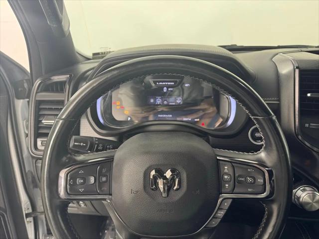 2023 Ram 1500 Limited Crew Cab 4x4 5'7" Box