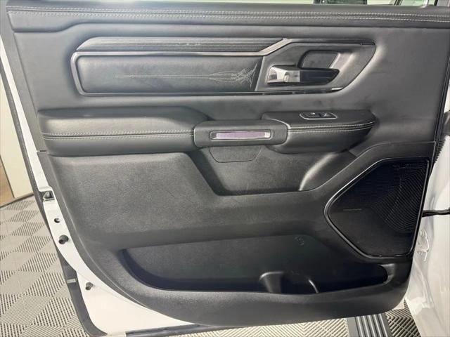 2023 Ram 1500 Limited Crew Cab 4x4 5'7" Box