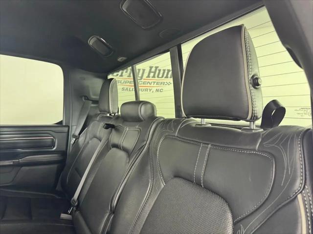 2023 Ram 1500 Limited Crew Cab 4x4 5'7" Box