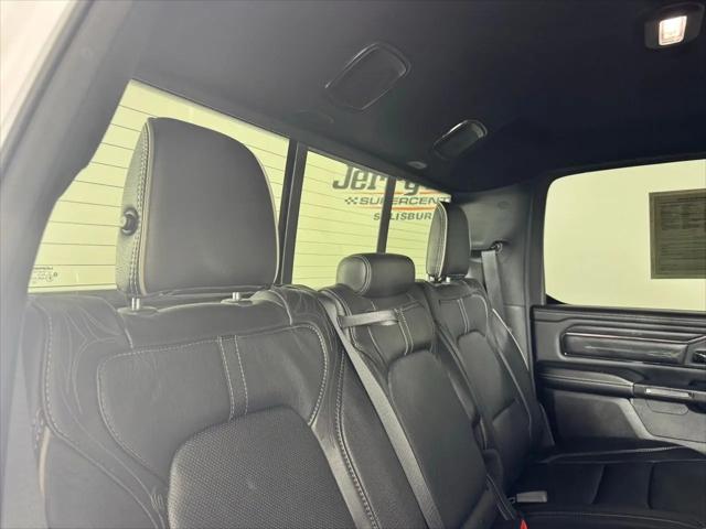 2023 Ram 1500 Limited Crew Cab 4x4 5'7" Box