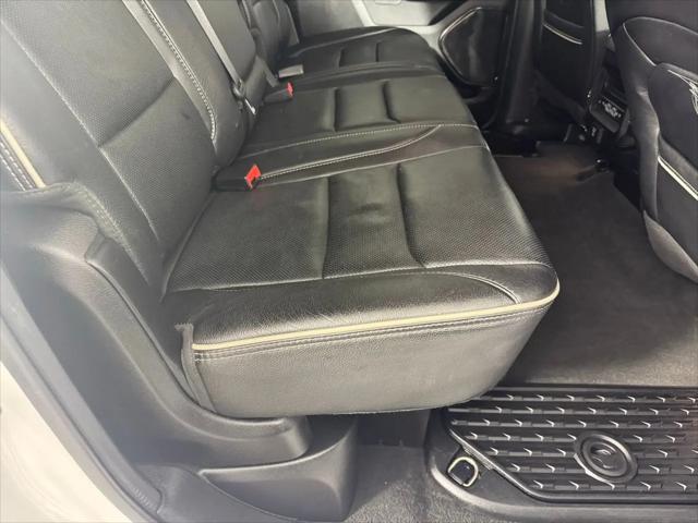 2023 Ram 1500 Limited Crew Cab 4x4 5'7" Box