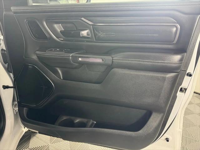 2023 Ram 1500 Limited Crew Cab 4x4 5'7" Box