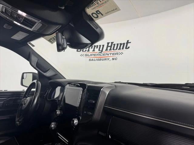 2023 Ram 1500 Limited Crew Cab 4x4 5'7" Box