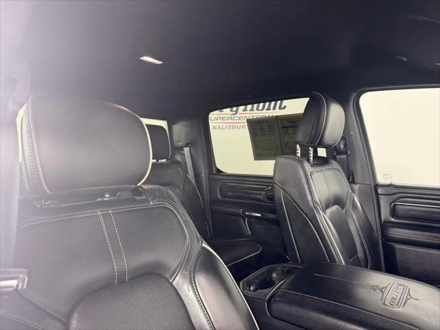 2023 Ram 1500 Limited Crew Cab 4x4 5'7" Box