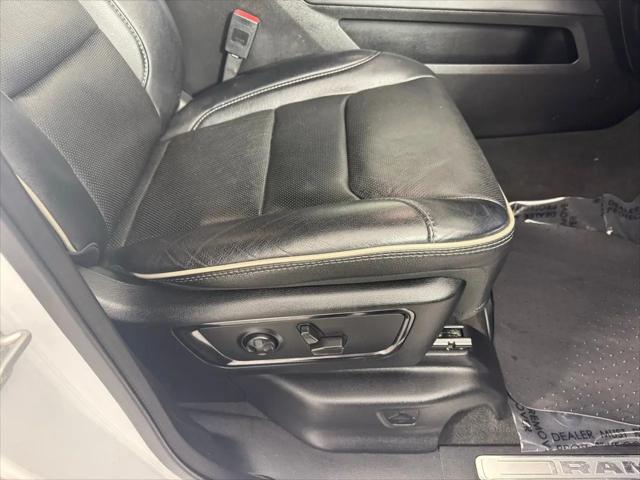 2023 Ram 1500 Limited Crew Cab 4x4 5'7" Box