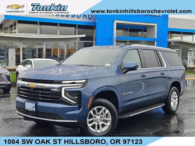2026 Chevrolet Suburban LS, 4WD for sale in Hillsboro, OR