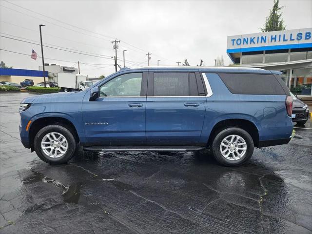 2026 Chevrolet Suburban LS, 4WD