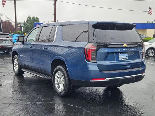 2026 Chevrolet Suburban LS, 4WD