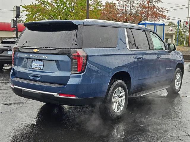 2026 Chevrolet Suburban LS, 4WD