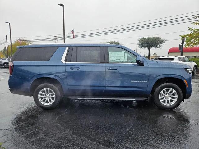 2026 Chevrolet Suburban LS, 4WD