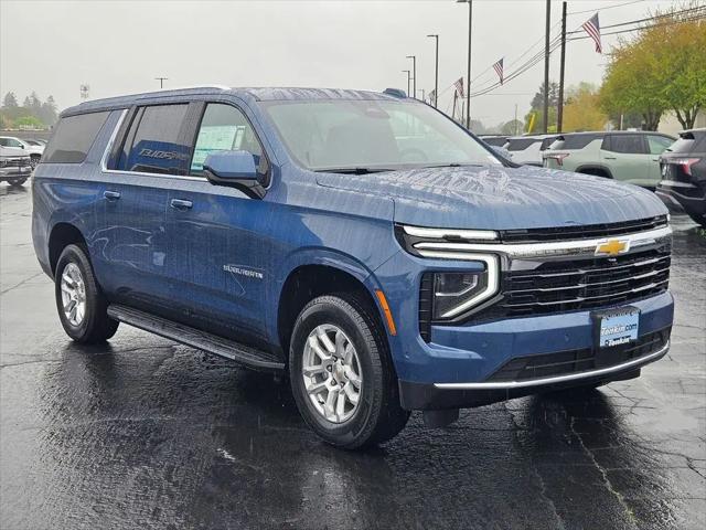 2026 Chevrolet Suburban LS, 4WD