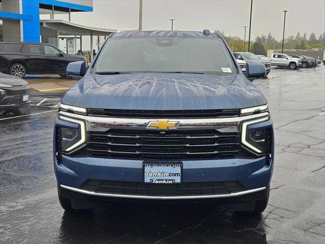 2026 Chevrolet Suburban LS, 4WD