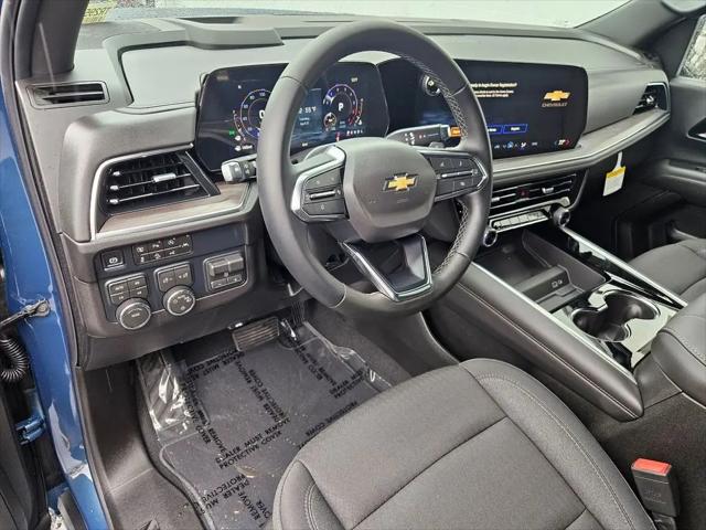 2026 Chevrolet Suburban LS, 4WD