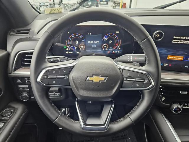 2026 Chevrolet Suburban LS, 4WD