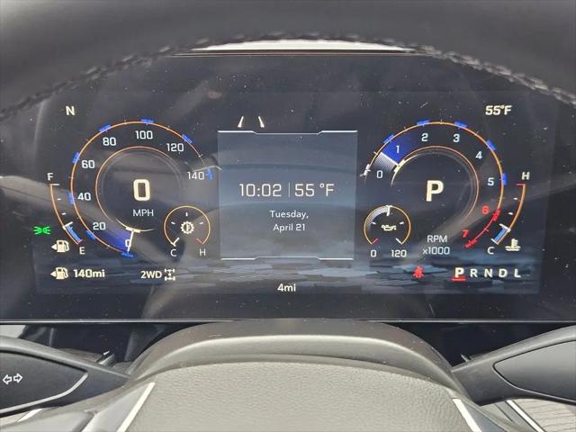 2026 Chevrolet Suburban LS, 4WD