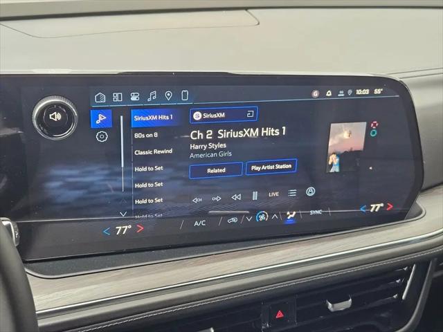 2026 Chevrolet Suburban LS, 4WD