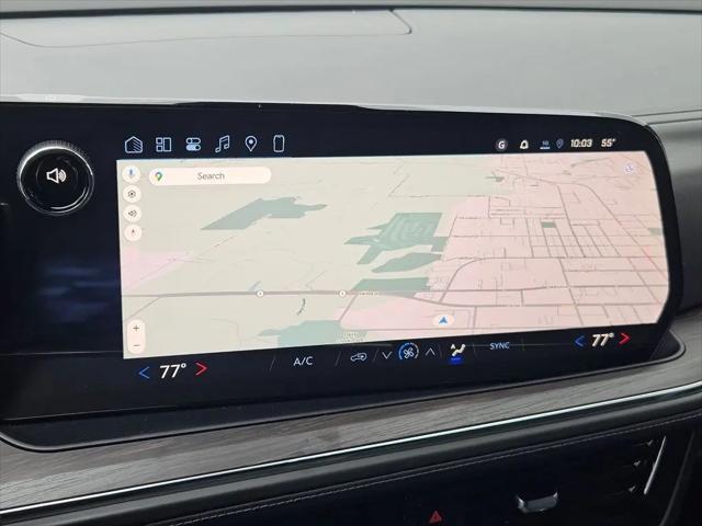 2026 Chevrolet Suburban LS, 4WD