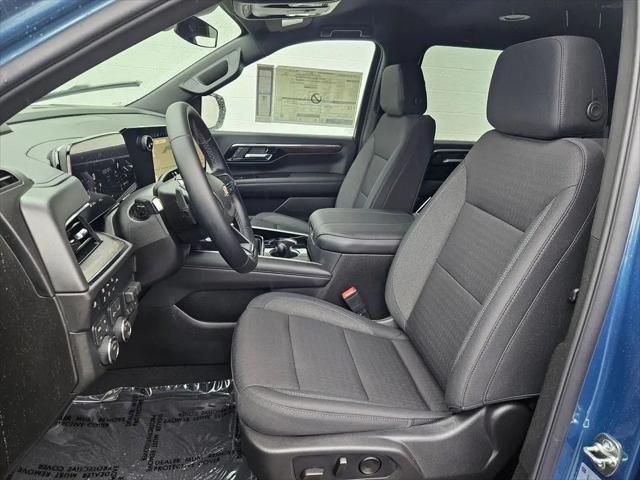 2026 Chevrolet Suburban LS, 4WD