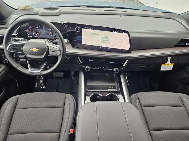 2026 Chevrolet Suburban LS, 4WD