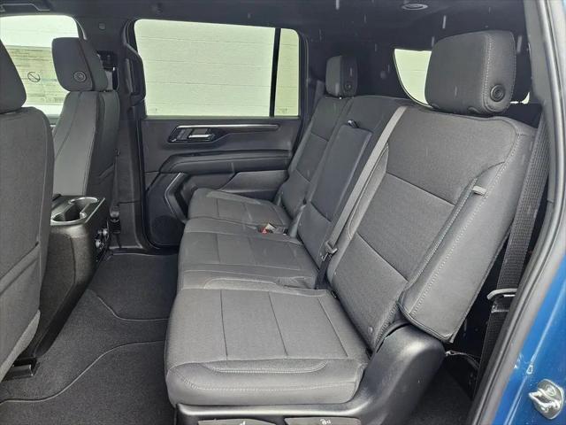 2026 Chevrolet Suburban LS, 4WD