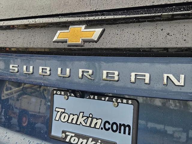 2026 Chevrolet Suburban LS, 4WD