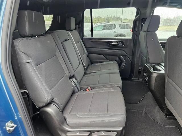 2026 Chevrolet Suburban LS, 4WD
