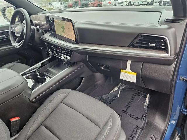 2026 Chevrolet Suburban LS, 4WD