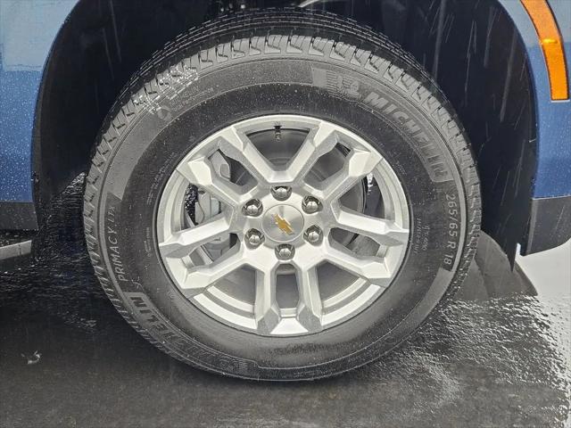 2026 Chevrolet Suburban LS, 4WD