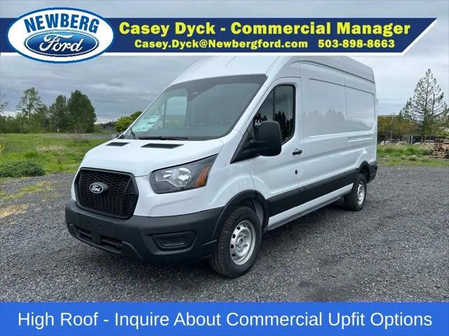 2026 Ford Transit Cargo Van T-250