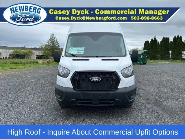 2026 Ford Transit Cargo Van T-250