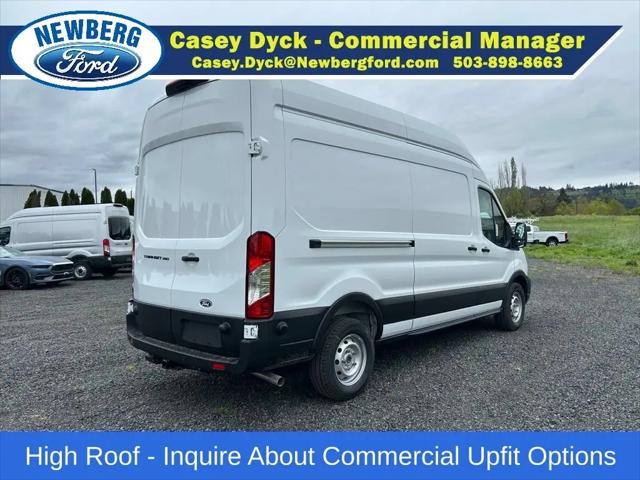2026 Ford Transit Cargo Van T-250