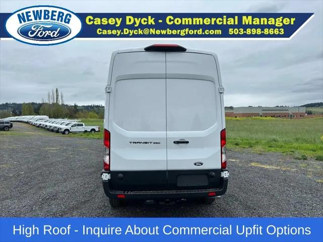 2026 Ford Transit Cargo Van T-250