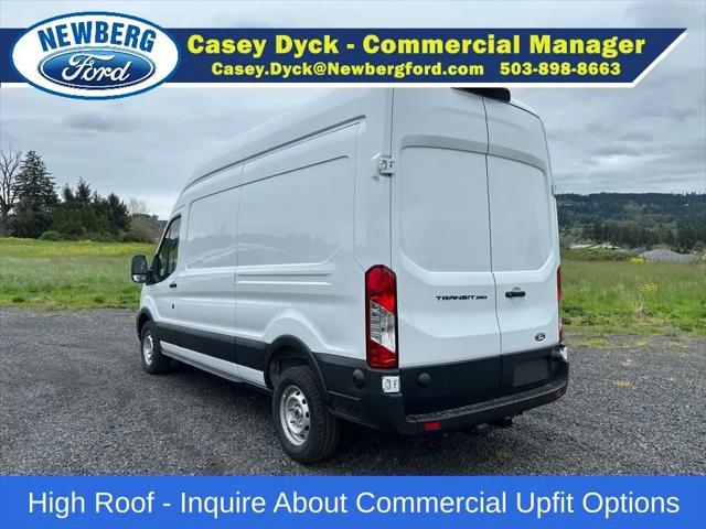 2026 Ford Transit Cargo Van T-250