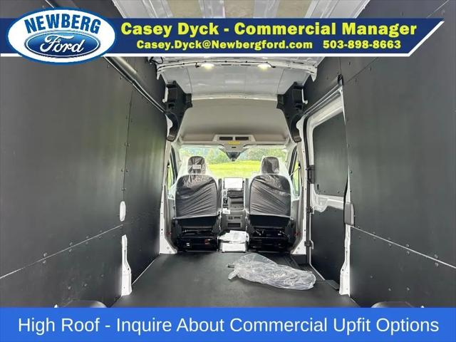 2026 Ford Transit Cargo Van T-250