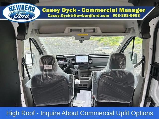 2026 Ford Transit Cargo Van T-250