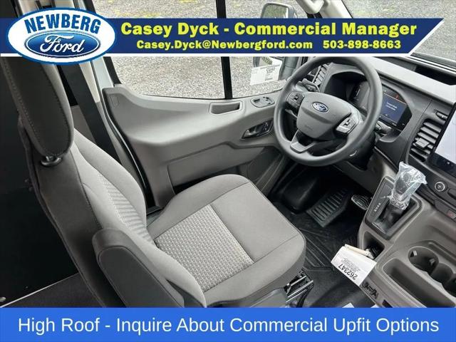 2026 Ford Transit Cargo Van T-250