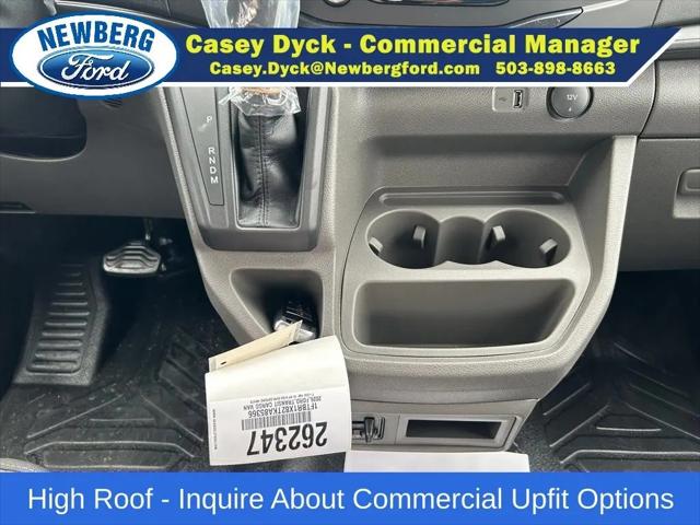 2026 Ford Transit Cargo Van T-250